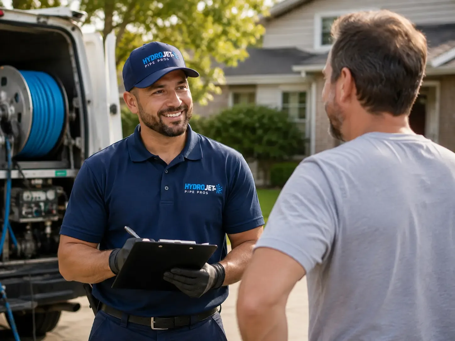 Hydro Jet Pipe Descaling Posen, MI FAQs